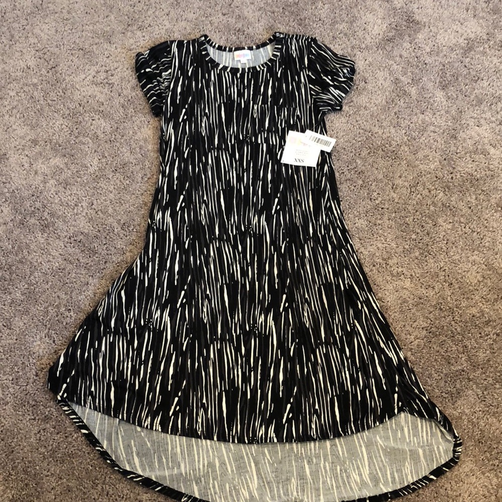 NWT Lularoe Carly dress